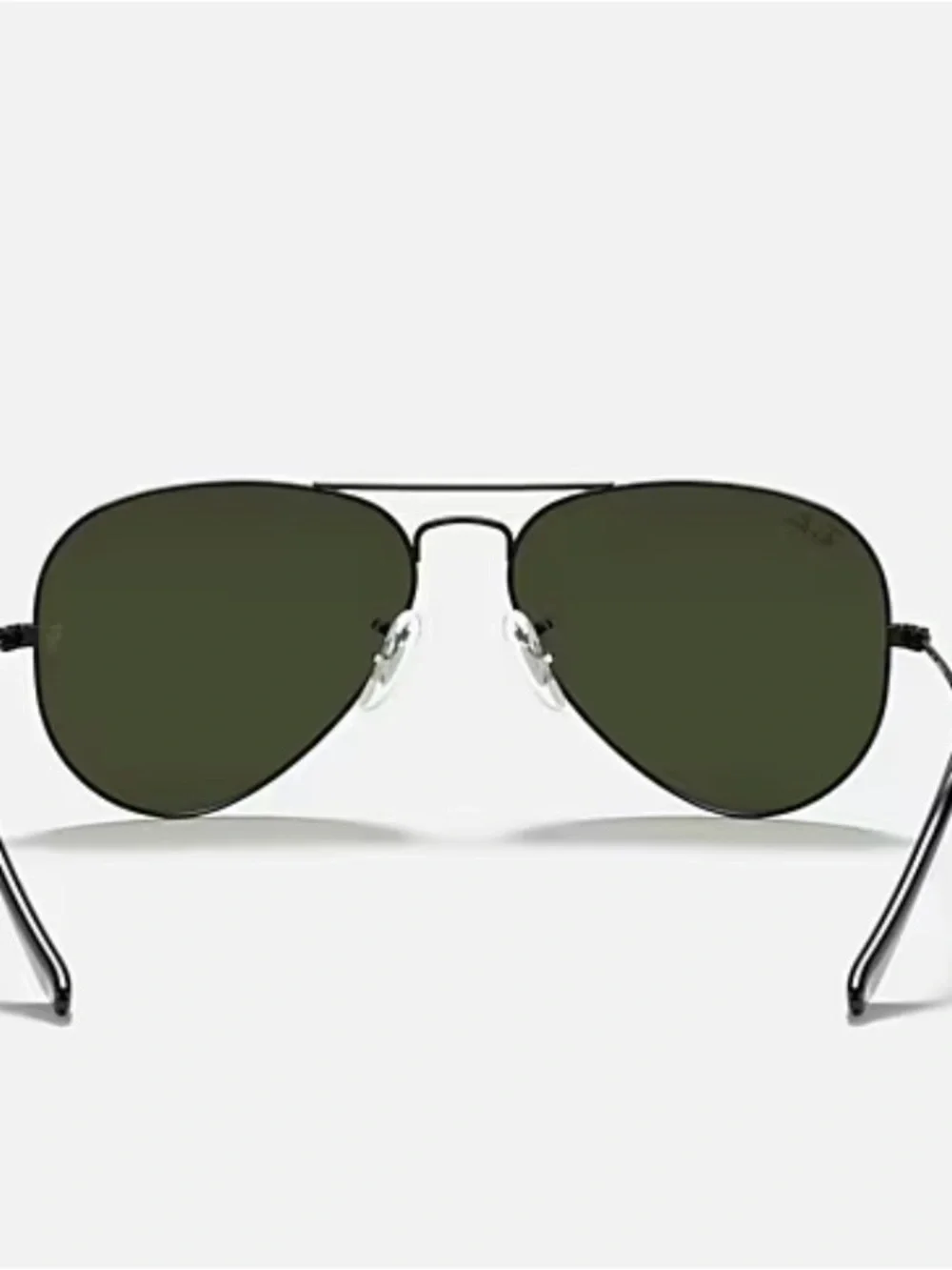 Black Rayban Aviator Classic